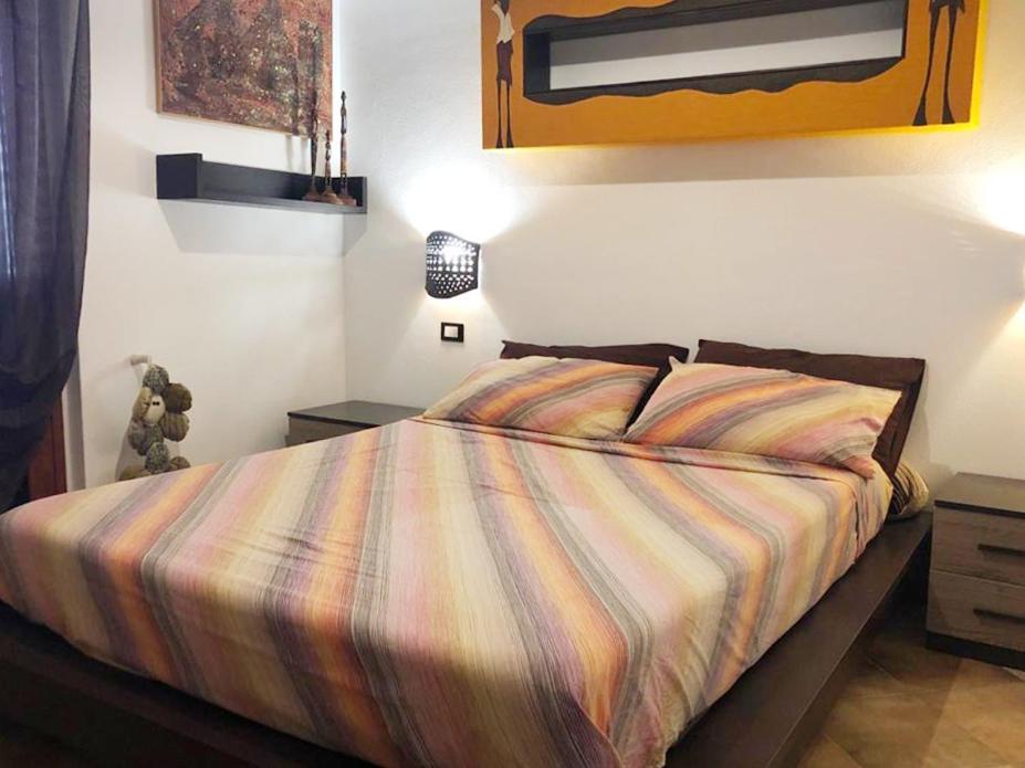 B&B Il Mirto Bianco San Giovanni Suèrgiu Buitenkant foto