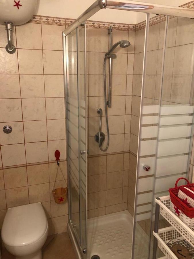B&B Il Mirto Bianco San Giovanni Suèrgiu Buitenkant foto